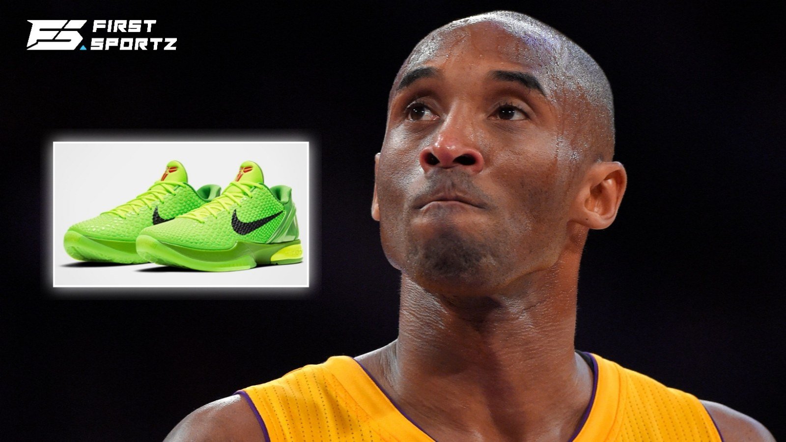 “They will never be topped” – Lakers fans are sold on Kobe Bryant’s iconic Christmas shoes being the “greatest”