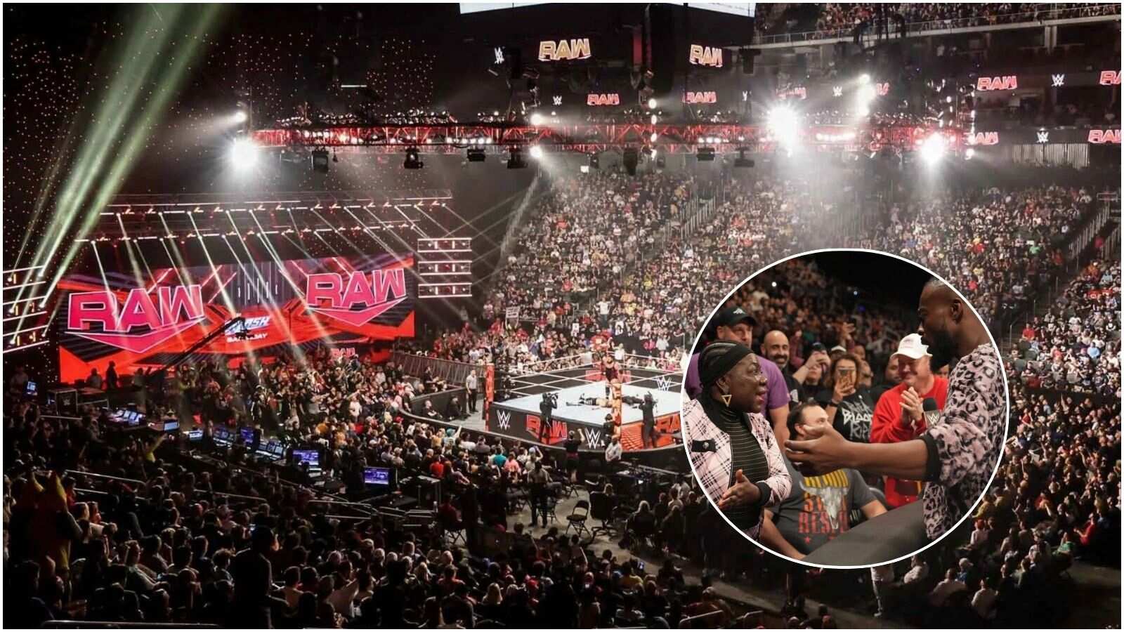 Former WWE Champion breaks silence after fans boo him LOUDLY in front of his mom and she refuses to hug him on Raw