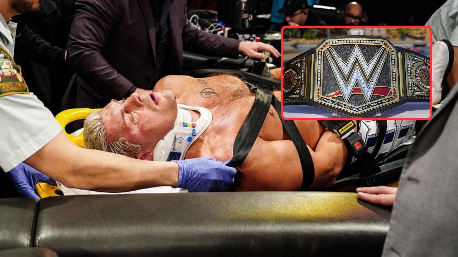 “Karma” Former WWE Champion reacts to Cody Rhodes getting hospitalized after brutal attack from Kevin Owens