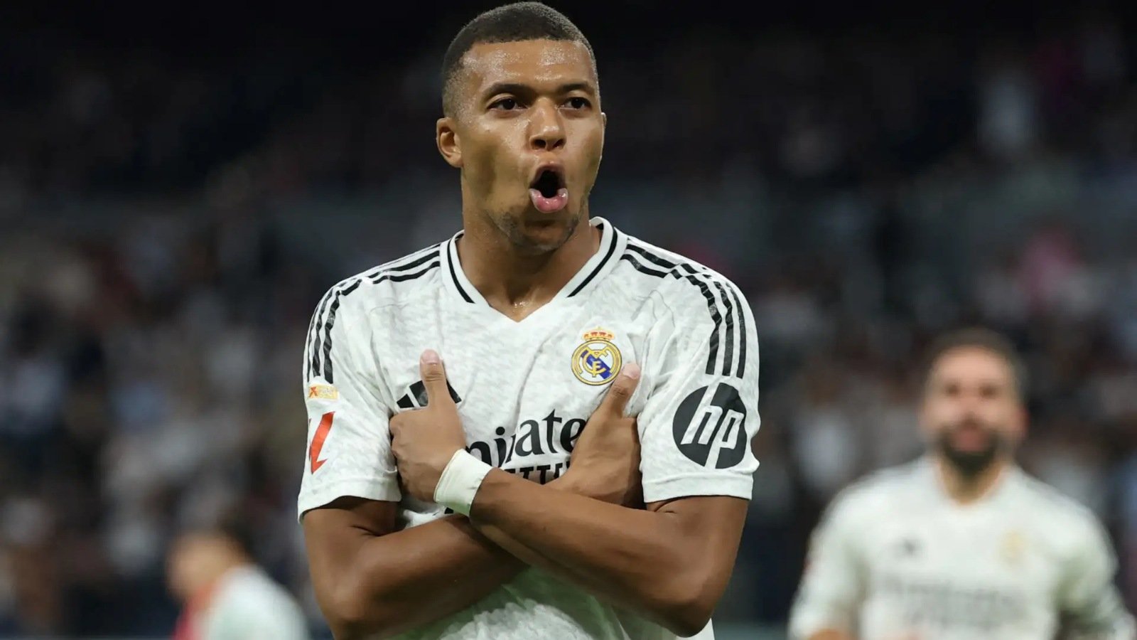 “On a mission” – Kylian Mbappe admits Real Madrid won’t regret signing him amid recent slump