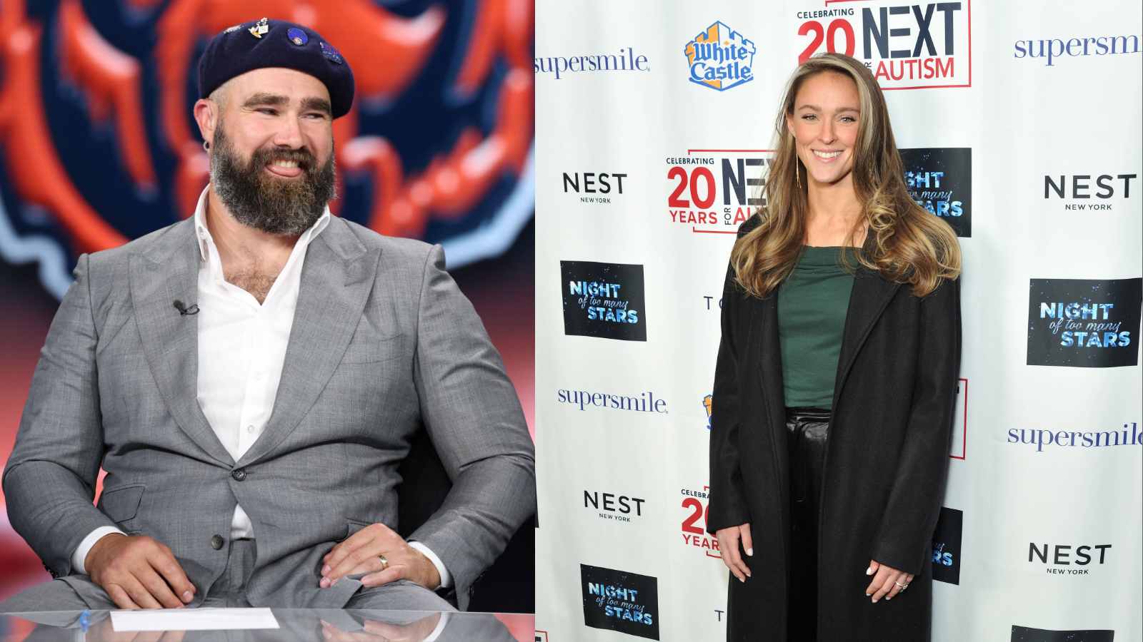 “I see him less now,” Jason Kelce’s career post-retirement becoming a problem for Kylie Kelce