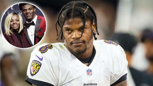 Lamar Jackson's mom angry on missing opportunities to run against Eagles