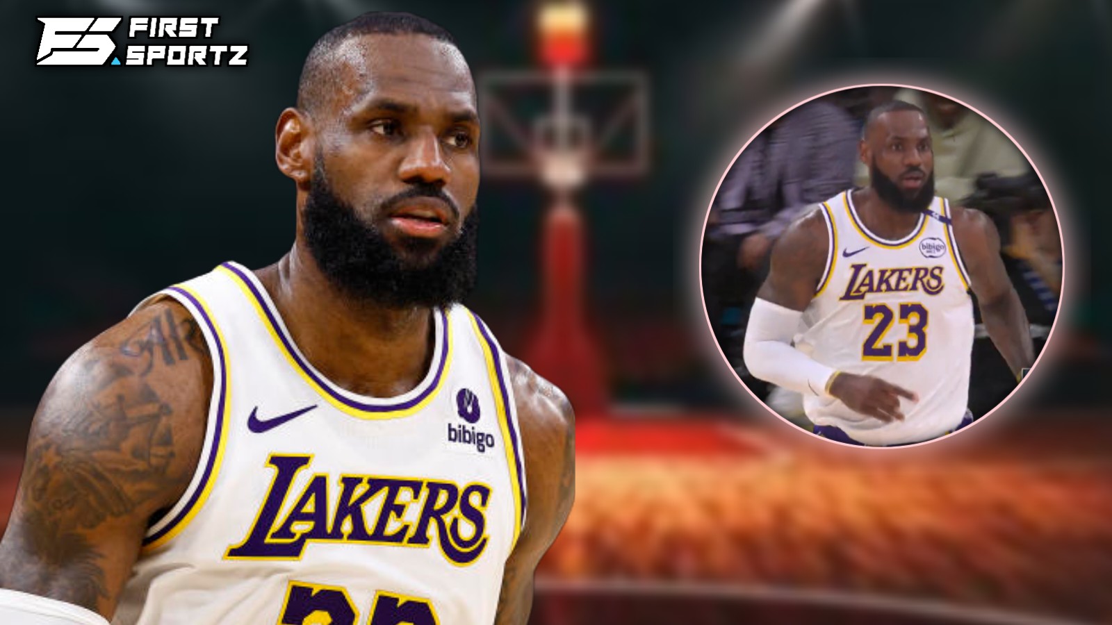 WATCH: 39-year-old LeBron James ‘WELCOME BACK’ moment from injury is going viral