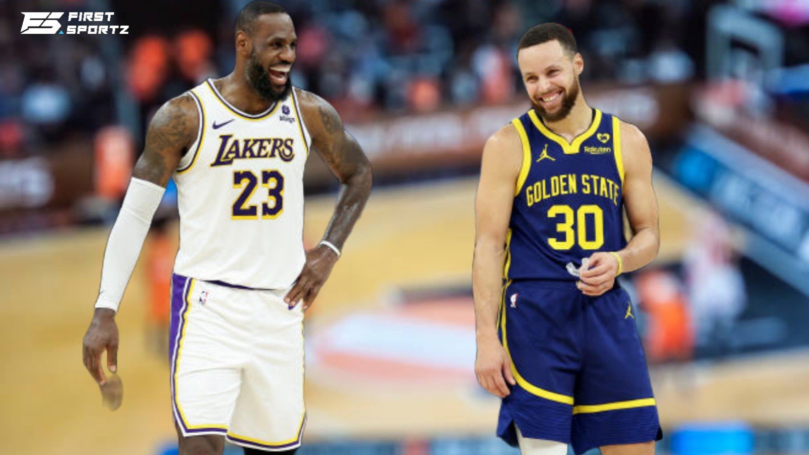 NBA’s viewership skyrockets on Christmas Day courtesy of LeBron James and Steph Curry