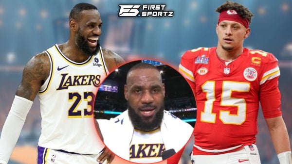 LeBron James declared Christmas Day belongs to the NBA amidst NFL viewership battle