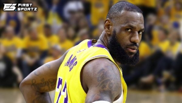 LeBron James' goals of playing all 82 games for the Los Angeles Lakers is moot