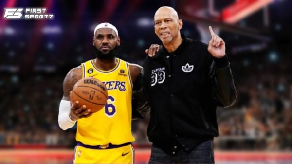 LeBron James, Kareem Abdul-Jabbar