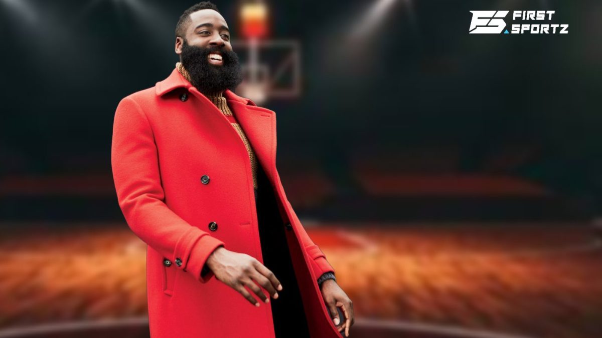 Los Angeles Clippers superstar James Harden