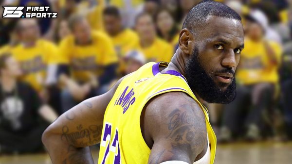 Los Angeles Lakers superstar LeBron James still dominates NBA fan engagement