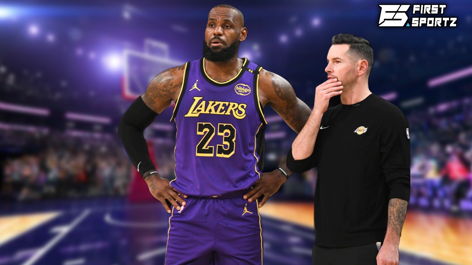 Three ways how LeBron James and Lakers can benefit from JJ Redick’s ex-teammates