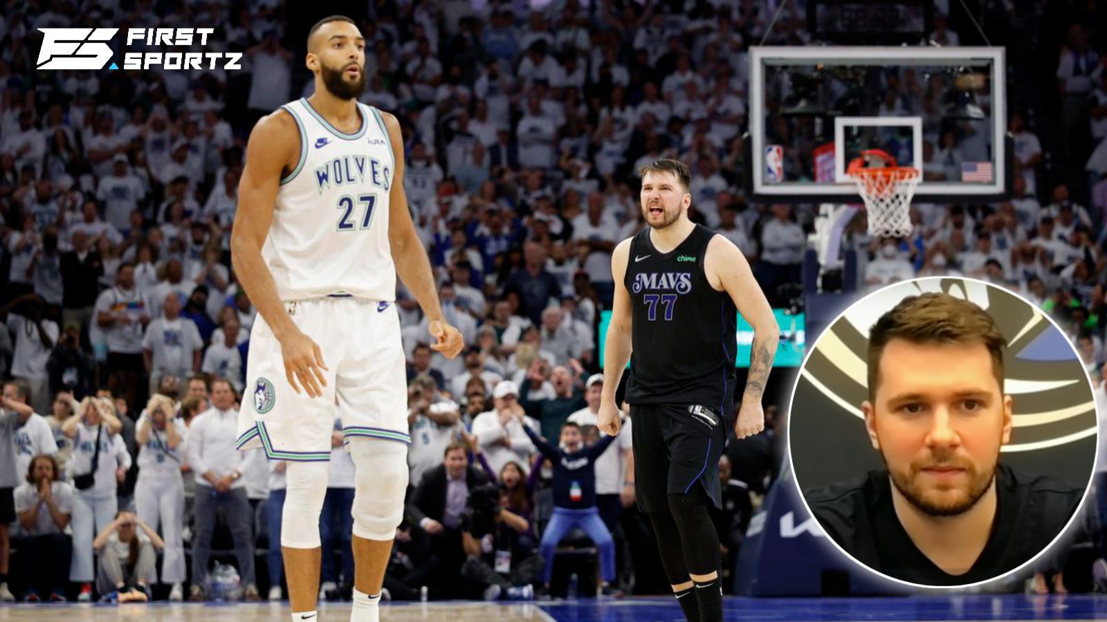 Luka Doncic recalls Mavs’ Finals run ahead of WCF rematch against Timberwolves