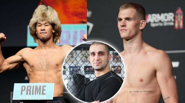 MMA expert picks Shavkat Rakhmonov to overcome Ian Garry hurdle at UFC 310