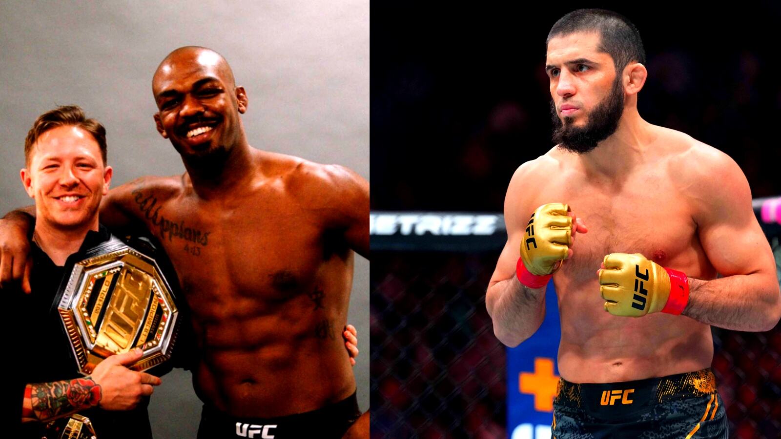 Team Jon Jones expects to see ‘dominance’ in Islam Makhachev vs. Arman Tsarukyan rematch at UFC 311