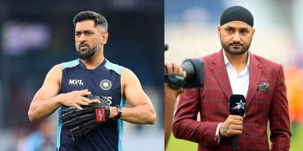 "No, I don't speak to Dhoni", Harbhajan Singh talks about the strained relationship with MS Dhoni