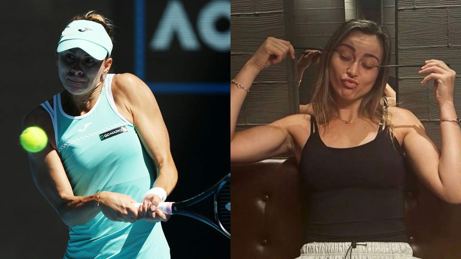 WTA CEO warns players about ‘distasteful content’ after Paula Badosa and Magda Linette racism controversy