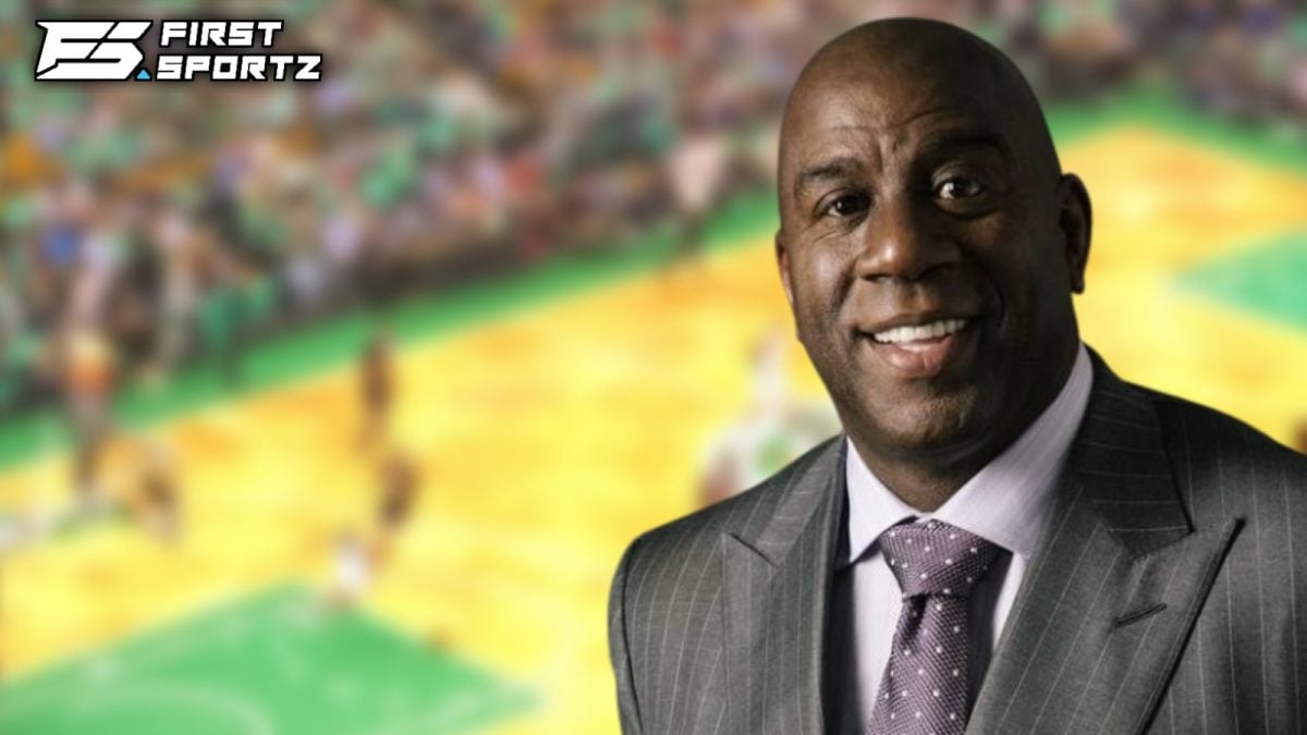 Magic Johnson scoffs at Stephen A. Smith's Presidential candidature 2 Magic Johnson