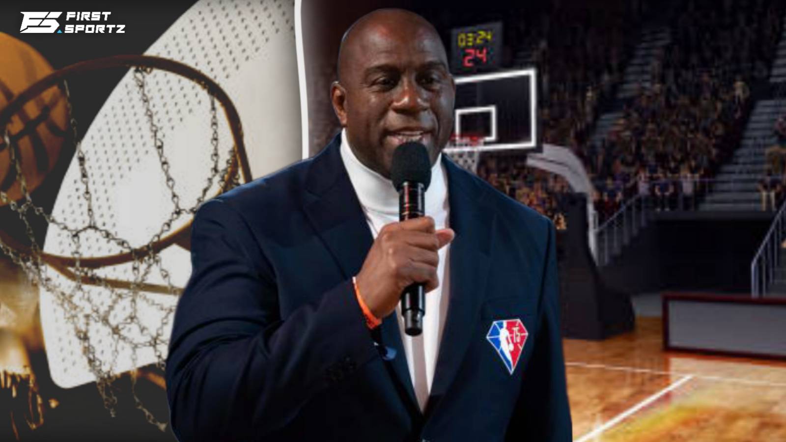 33 years of living with HIV, Magic Johnson shares special message to world about his journey