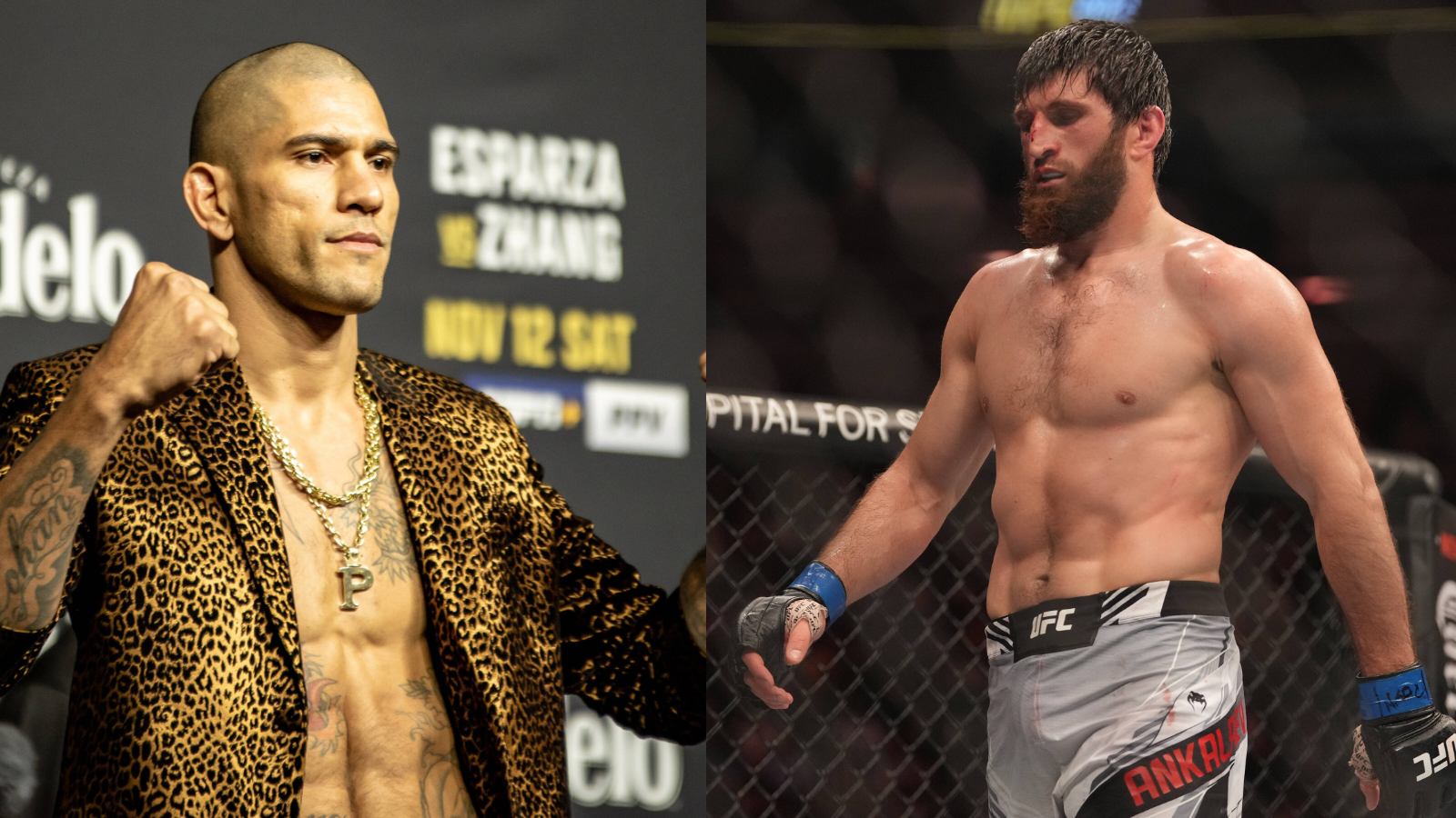 “He needs to change…” Magomed Ankalaev warned ahead of Alex Pereira super fight by ex-rival