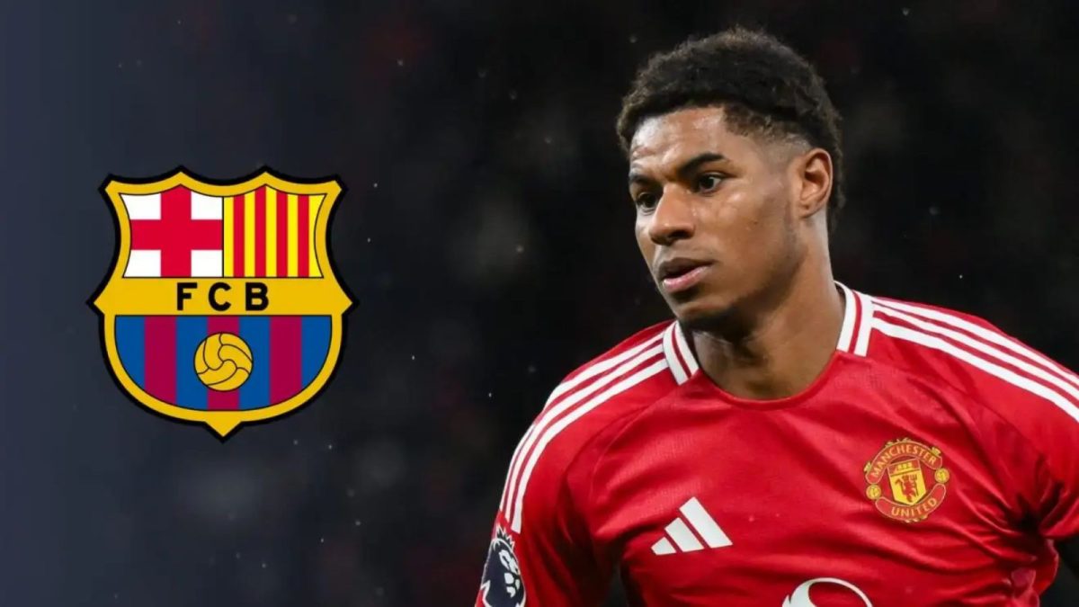 Why Barcelona needs Marcus Rashford?