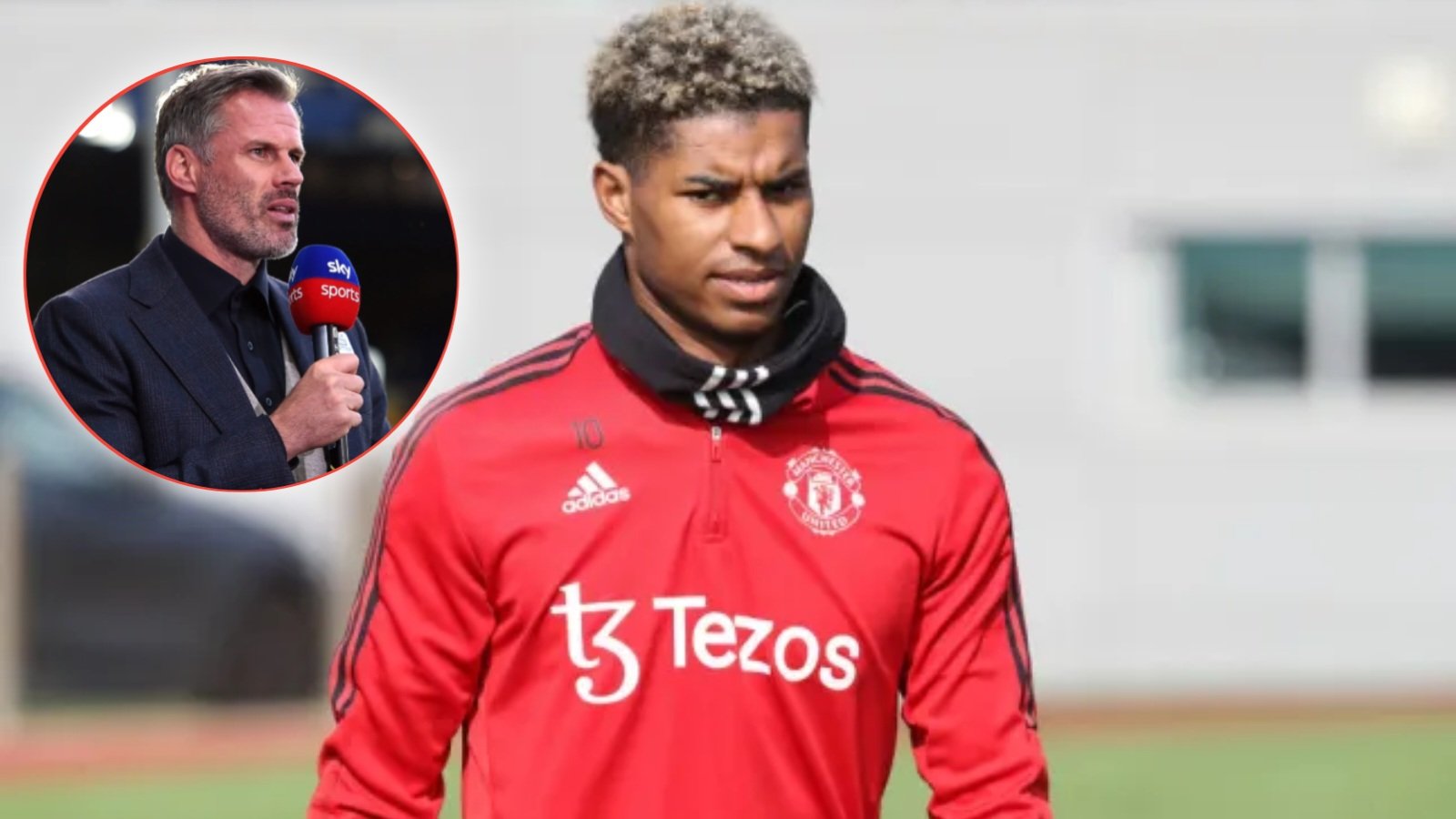 Ex-Liverpool great feels Marcus Rashford isn’t “good enough” for Arsenal