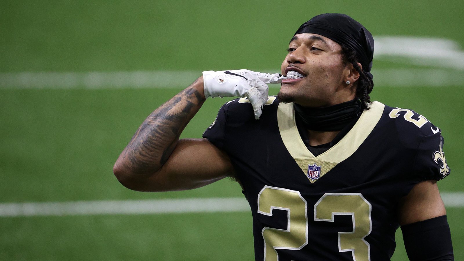 Commanders Marshon Lattimore fired up for revenge against former team Saints at Superdome