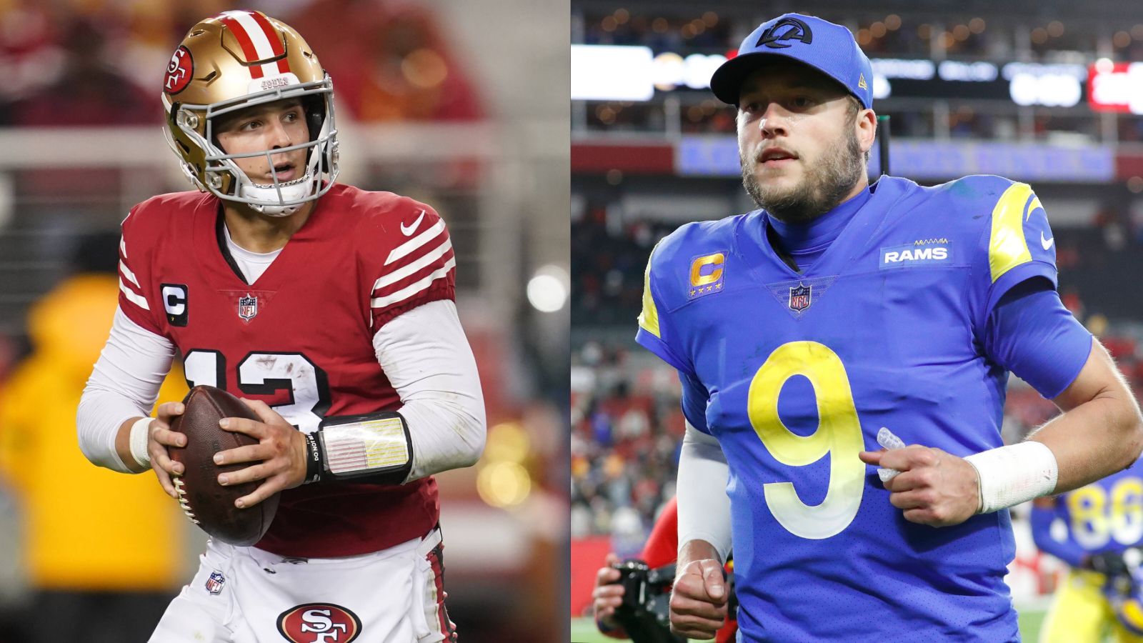 NFL Week 15 Thursday Night Football: Los Angeles Rams vs. San Francisco 49ers live stream and broadcast details