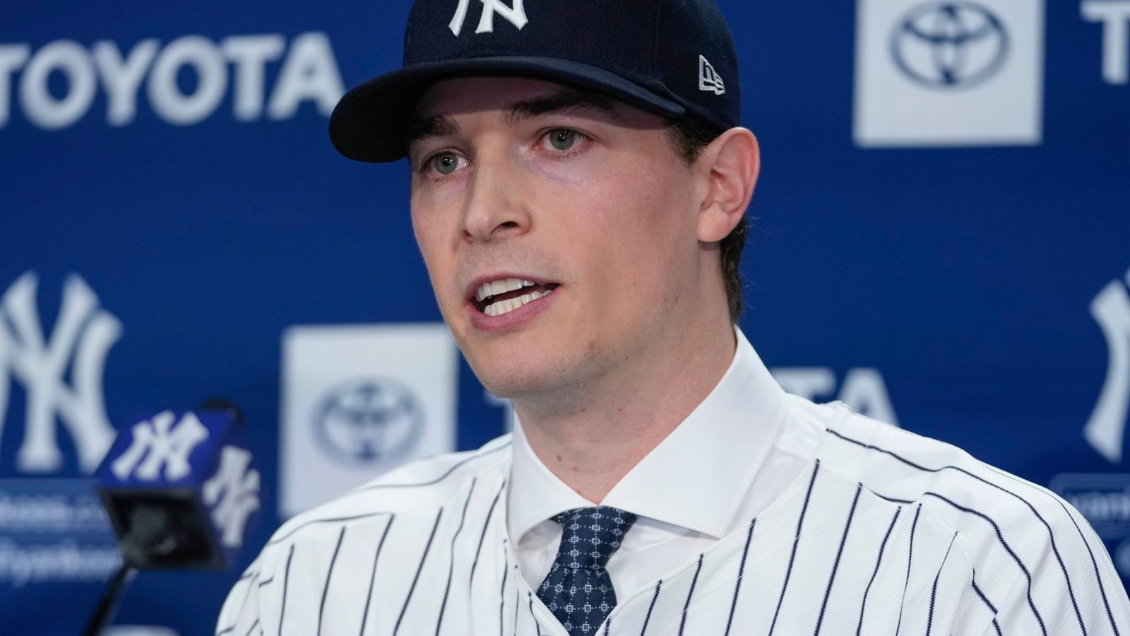 “You know the standard,” Max Fried UNAFRAID of Yankees spotlight as pinstripes awaken ‘sense of pride’ in ace pitcher