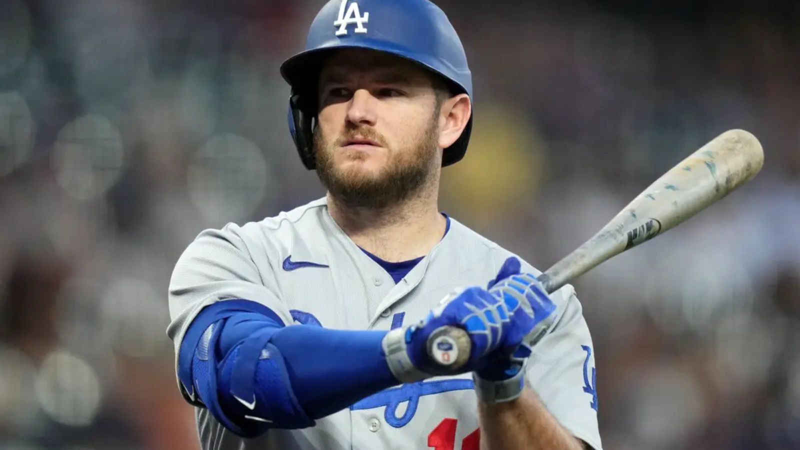 “Don’t think that belongs in baseball,” Dodgers’ Max Muncy criticizes ‘Golden at-bat’ proposal