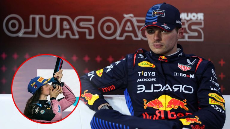 Max Verstappen asserts women 'need' to race against men to reach F1