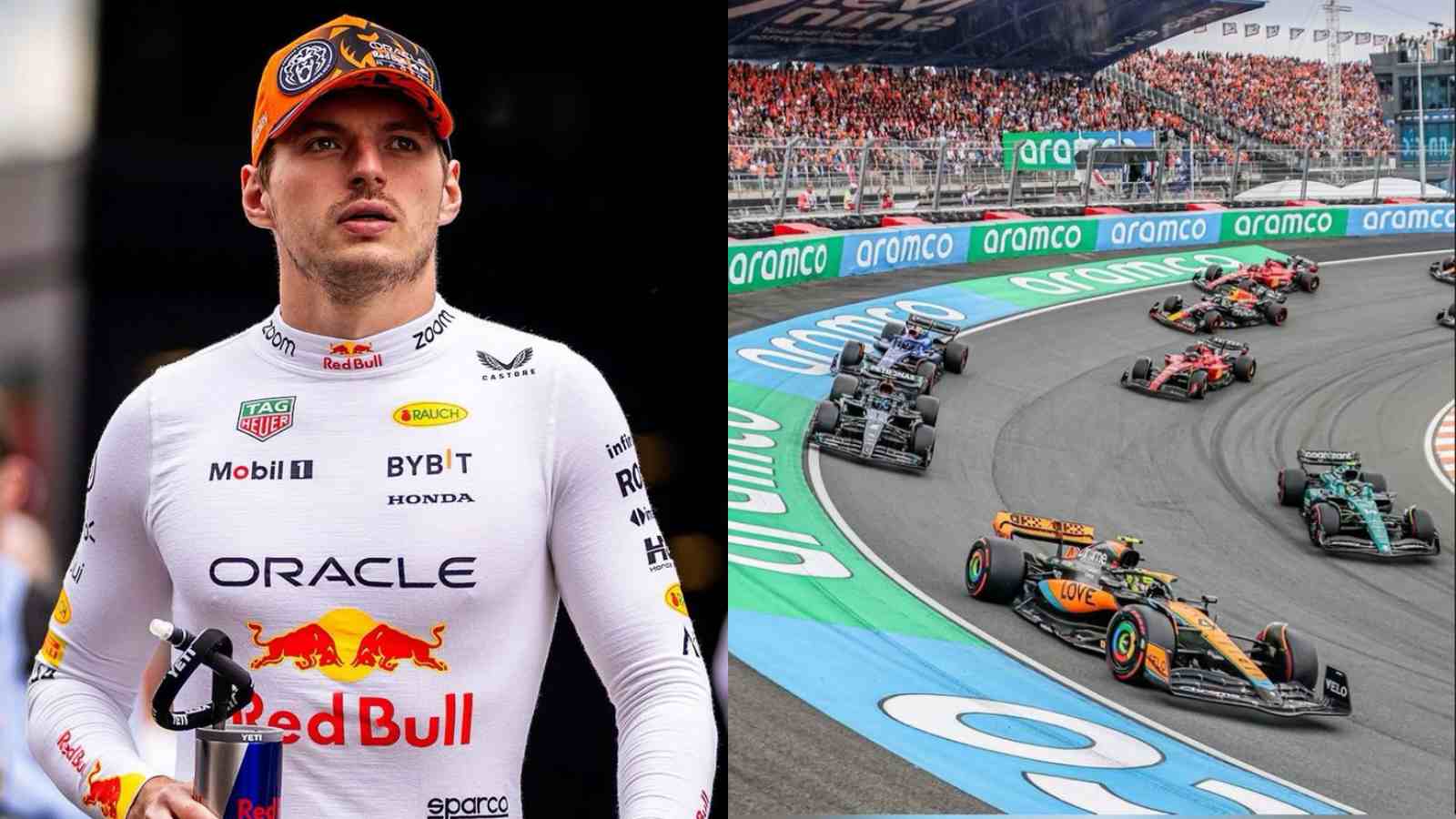 Max Verstappen breaks silence on Dutch GP not getting extended beyond 2026