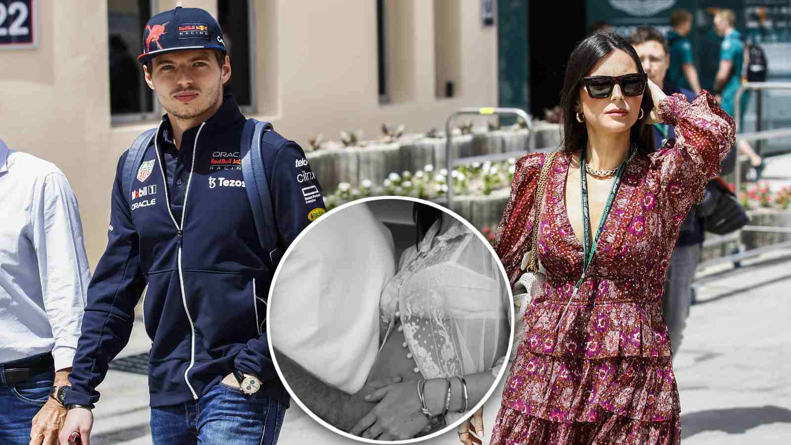 Max Verstappen embraces ‘different challenge’ over Kelly Piquet’s pregnancy despite endearing bond with Penelope