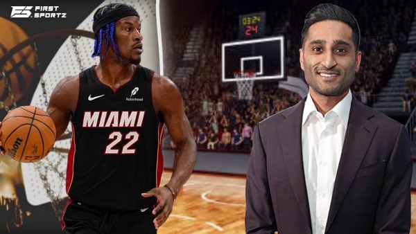 Miami Heat superstar Jimmy Butler's agent slams ESPN's Shams Charania for alleged false reporting