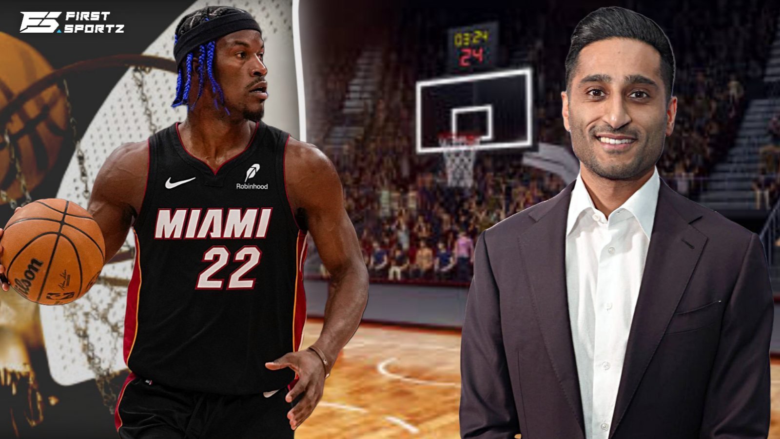 Top NBA Insider Shams Charania publicly ripped by Jimmy Butler agent over Heat trade reports