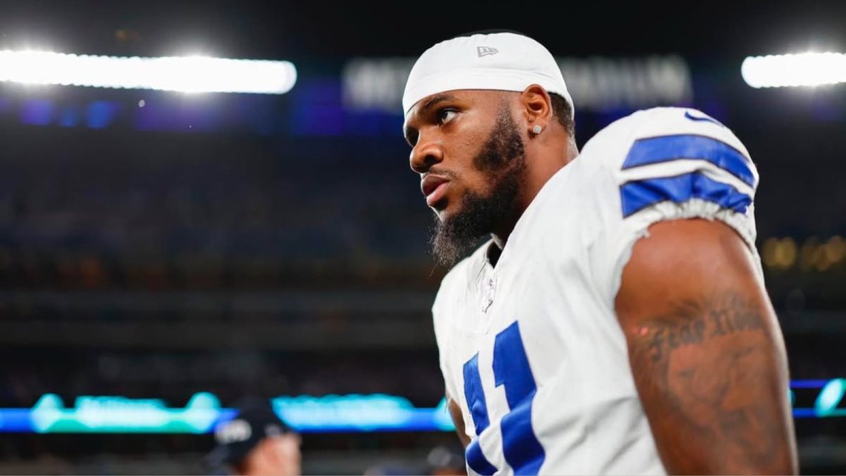 Micah Parsons had promised Dallas Cowboys fans that they would fight to win all remaining games