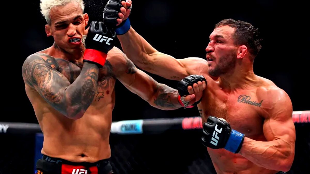 'Nine-outta-ten' fighter Michael Chandler lets out some 'truth' after UFC 309