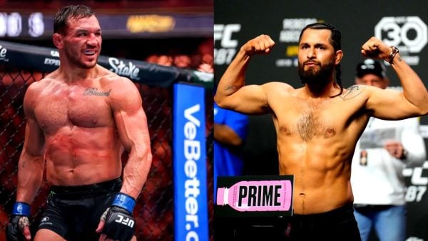 Michael Chandler targets Jorge Masvidal after UFC 309 instead of Conor McGregor