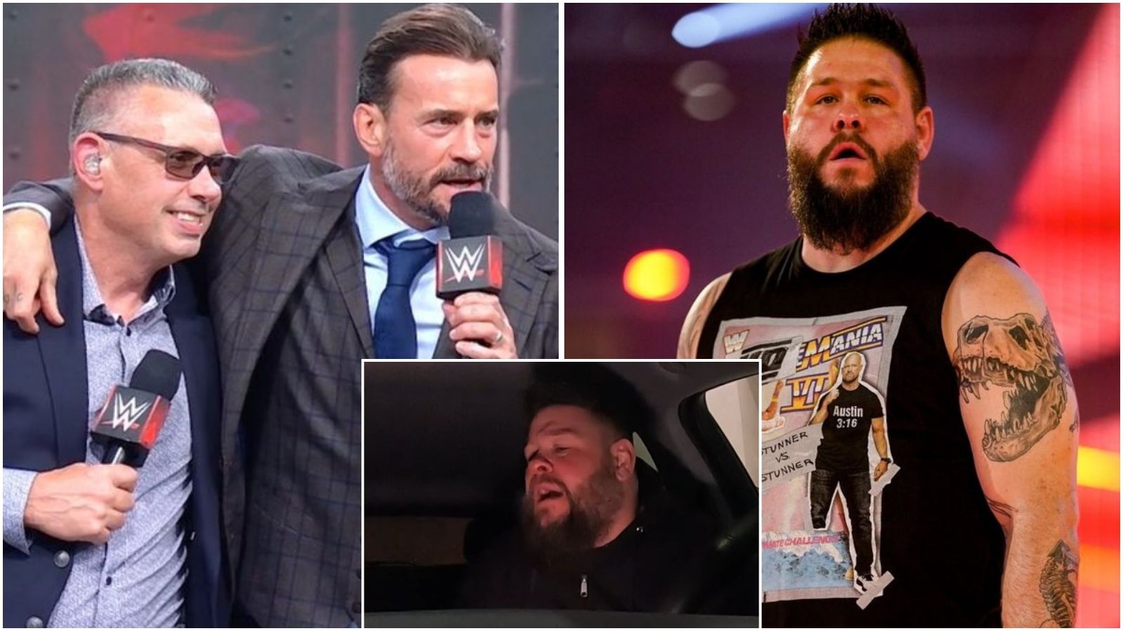 WATCH: Kevin Owens brutally trolls 55-year-old WWE legend following intense interview on SmackDown