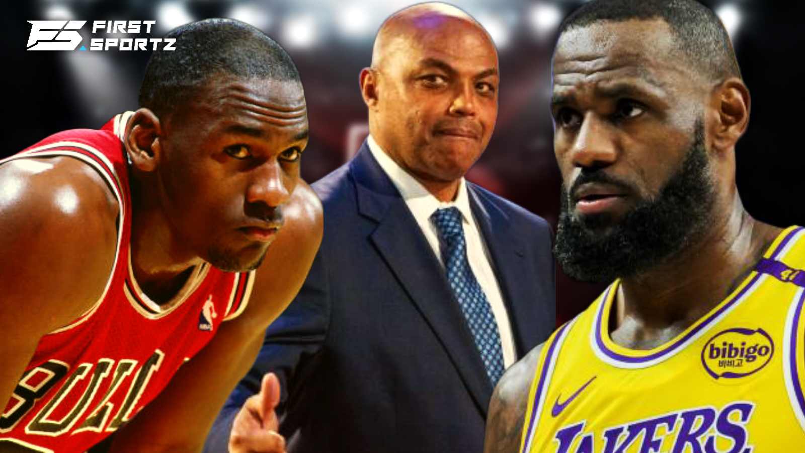 “As great as LeBron is…” Charles Barkley gets real about doing Michael Jordan vs LeBron James debates