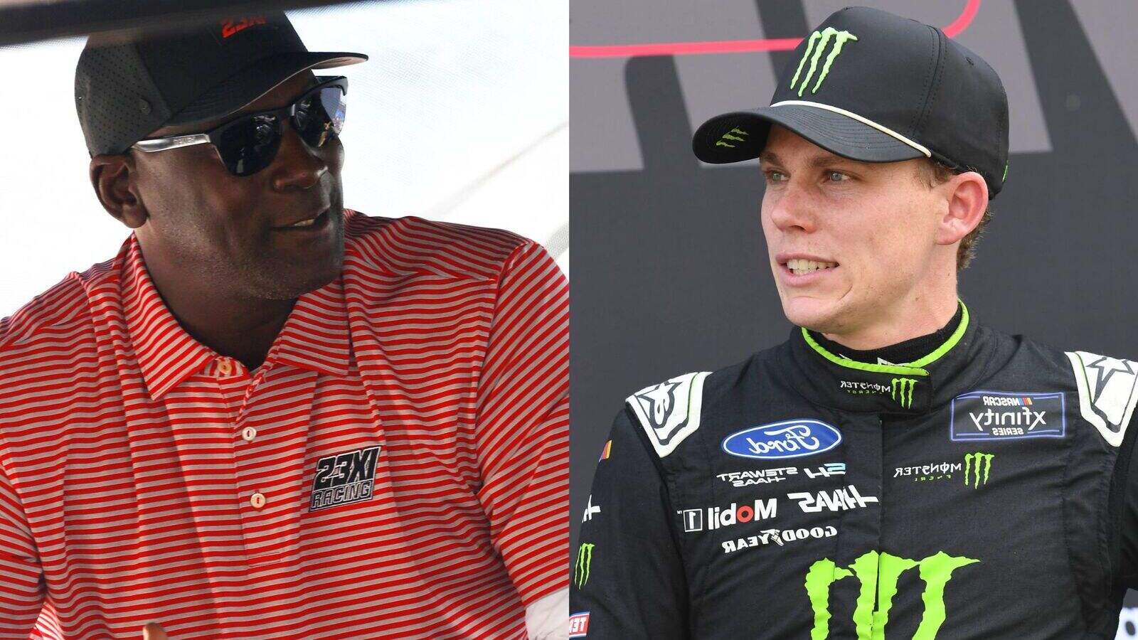 23XI Racing president spill the beans on “Michael Jordan factor” behind Riley Herbst’s car number choice for 2025