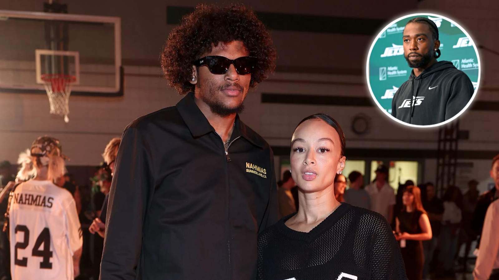 Jalen Green’s 39-year-old partner Draya Michelle served eviction notice from NFL ex-boyfriend