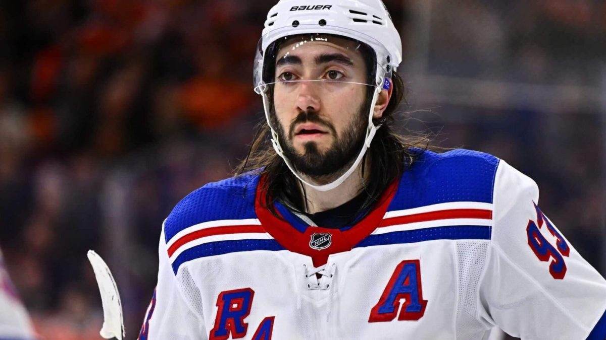 Mika Zibanejad