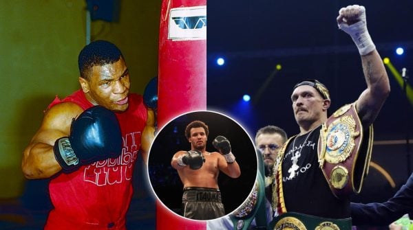 Mike Tyson like boxer, Moses Itauma turns out to be favorite against Oleksandr Usyk