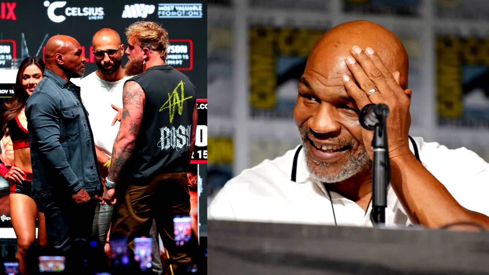 Mike Tyson sued for nearly $1.59 million for boxing Jake Paul