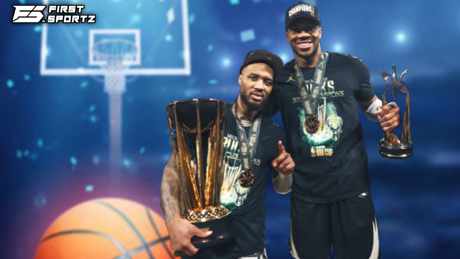 Milwaukee Bucks could be serious threat to Celtics’ throne after NBA Cup win