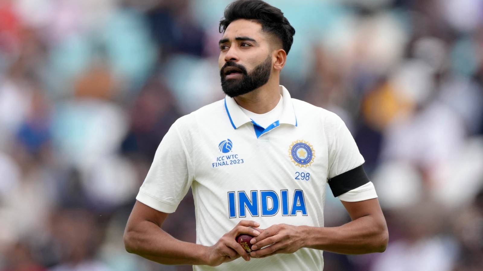 Mitchell Johnson is not happy with the ‘celebrappeal’ of Mohammed Siraj in the ongoing BGT 2024/25