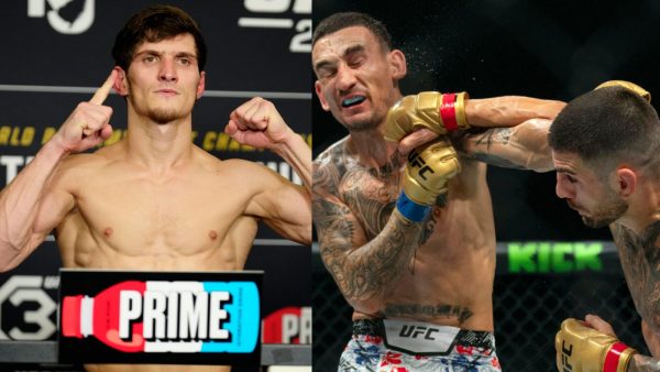 Movsar Evloev talks about his potential fight with Ilia Topuria