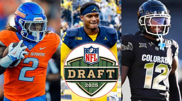 NFL Draft 2025: Date, time and location revealed