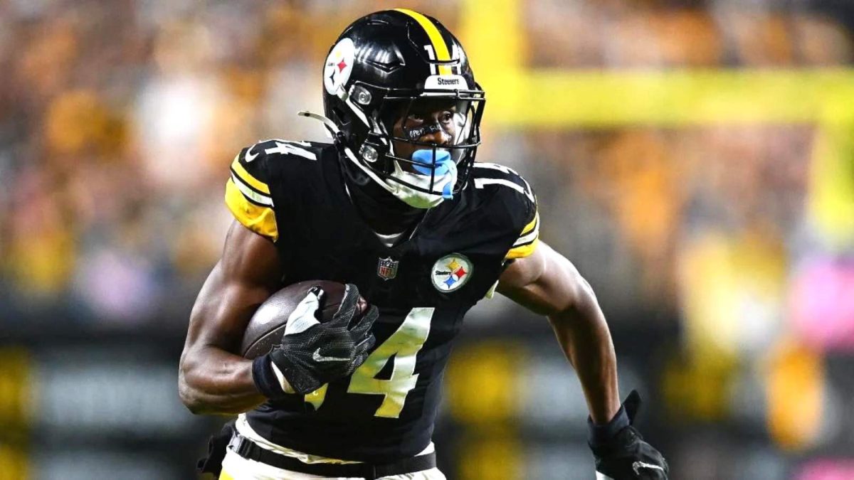 NFL slapped Steelers WR George Pickens with a hefty fine for 'Unsportsmanlike Conduct' during week 13 Browns loss 