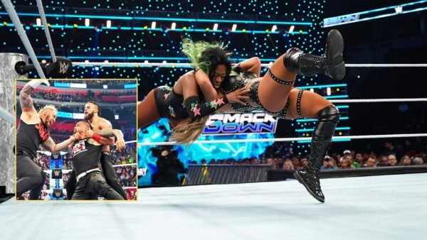 Naomi breaks silence after devastating loss on SmackDown