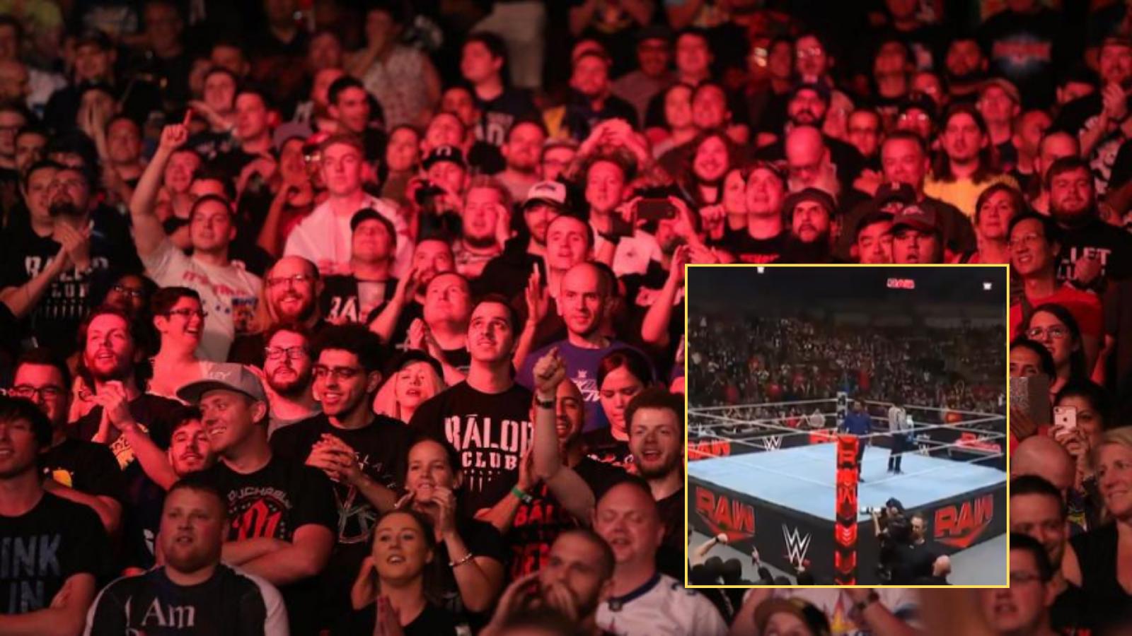 WATCH: WWE crowd BOOS former champions out of arena after they turn on longtime friend on Monday Night Raw